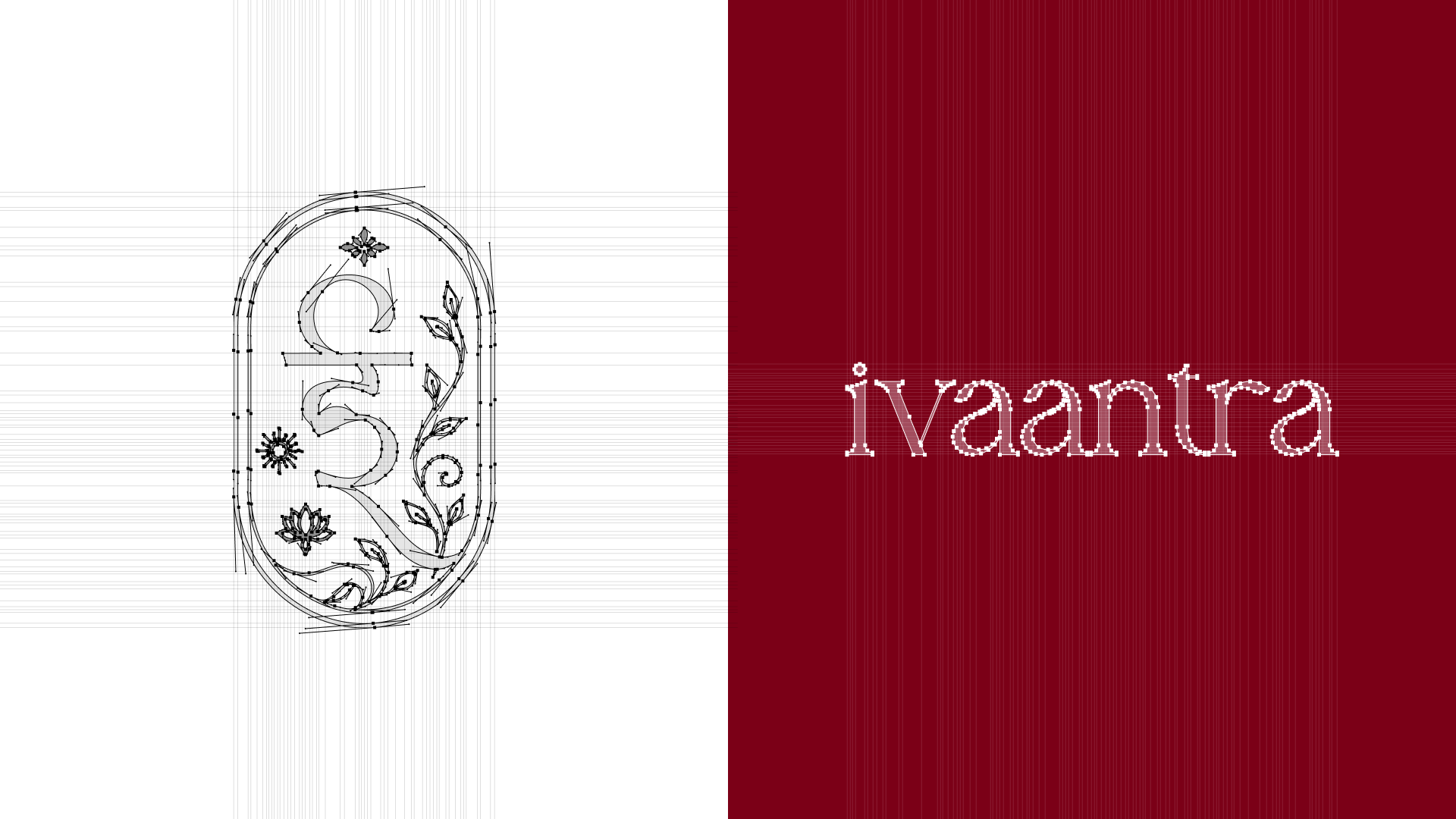Ivaantra Brand Identity Banner